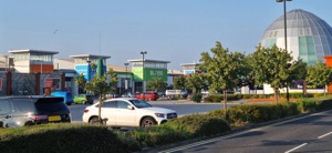 SATISFYING A POST-COVID OUTDOOR APPETITE FOR SHOPPING AND DINING